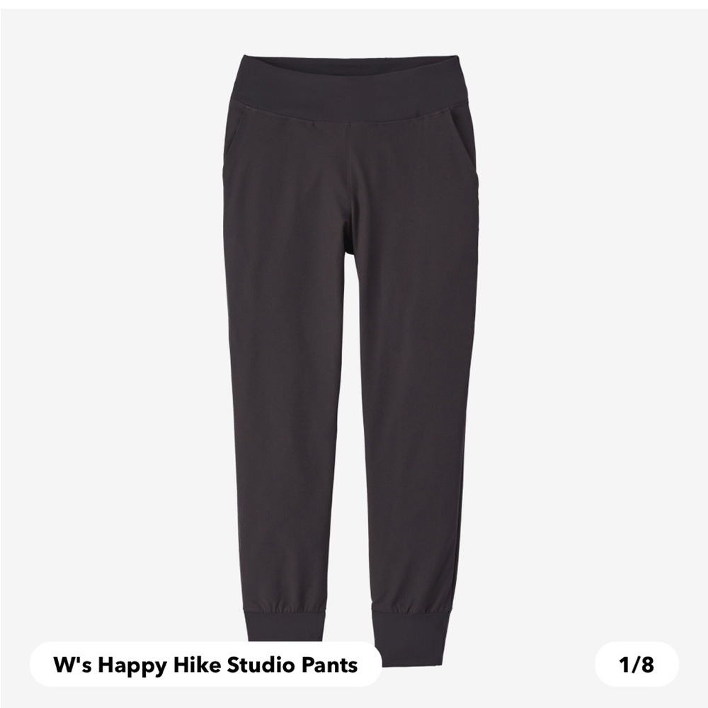 Patagonia happy hike studio pants